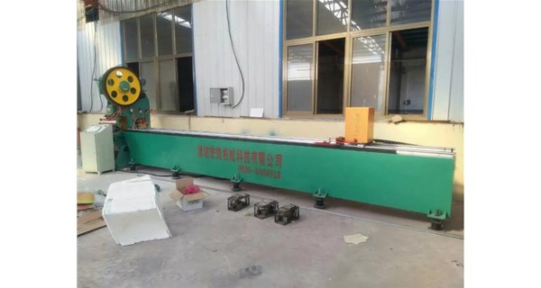 數控送料機設備常見故障處理